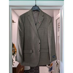 *NWT* Chaps Ralph Lauren Tan Sport Coat 40R